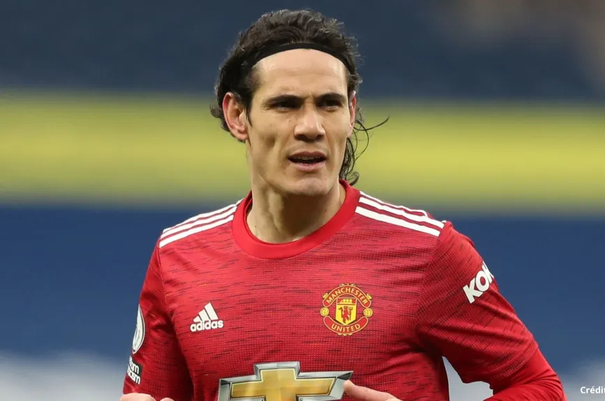 Edinson Cavani pretendido por el Barcelona Europa