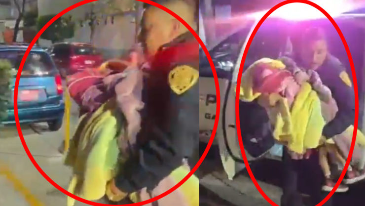 Niño mordido por perro