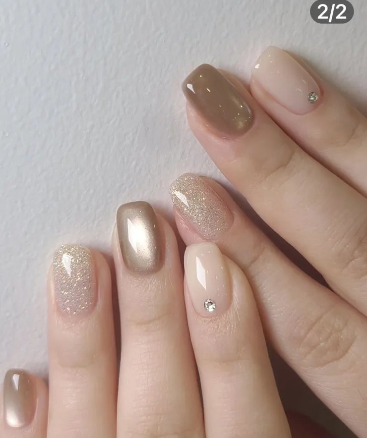 7 colores que se ven mejor en las uñas cortas: puedes usarlo en gelish o rubber