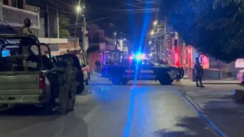 Homicidio en Cuernavaca