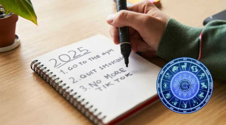 Los signos que cumplirán en 2025 todos sus propósitos
