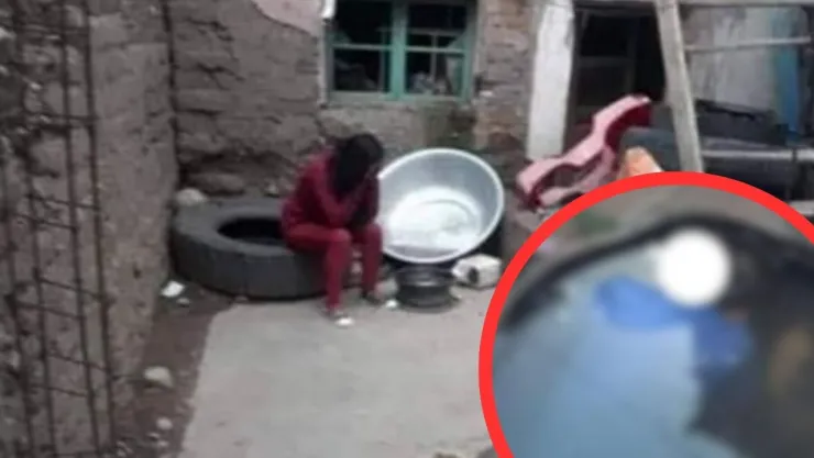 Madre ahoga a sus hijos en Potosí, Bolivia por ir a una fiesta