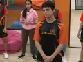 Julio Ávila tiene que mejorar su técnica vocal y también en el baile