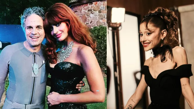 Preocupación por Ariana Grande: comentarios de actriz de Marvel provocan debate sobre su imagen y salud