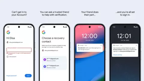 Google lanza nuevas herramientas para prevenir estafas y fraudes en línea