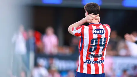Chivas Leagues Cup