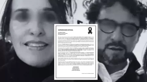 Comunicado familia Tello Ruiz