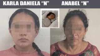 Enfermera engañó a pareja y la hizo pasar como propia para después abandonarla