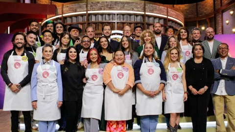 MasterChef Celebrity México 2025_ ¿A qué hora empieza, dónde ver en vivo y qué día se transmite