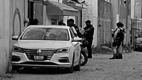 Violencia en Guanajuato: Dos ataques armados dejan ocho muertos y un menor herido