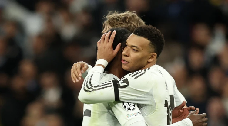 Kylian Mbappé