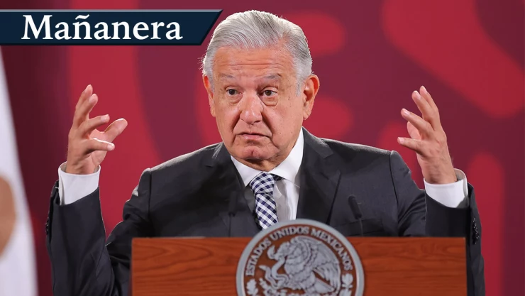 Sigue por adn40 la mañanera hoy 21 de noviembre de 2023 en vivo.