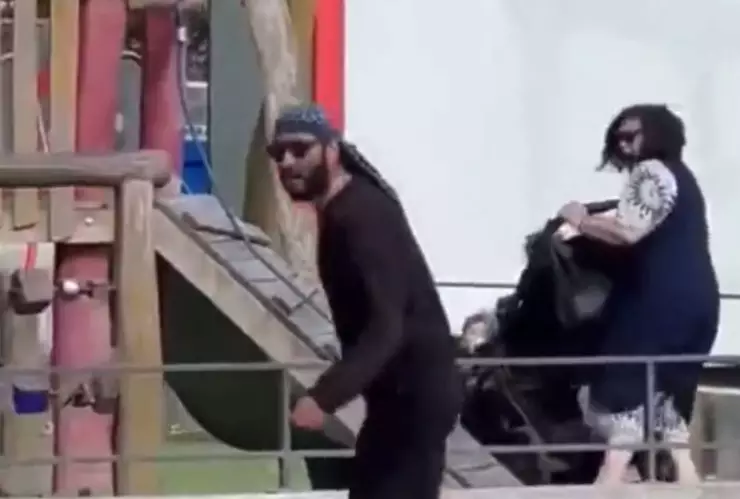 Ataque Annecy Francia.