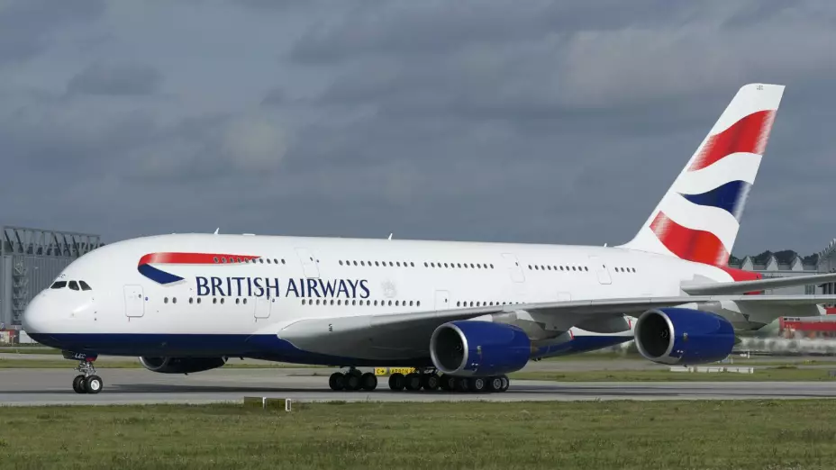 British Airways cancela vuelos a México