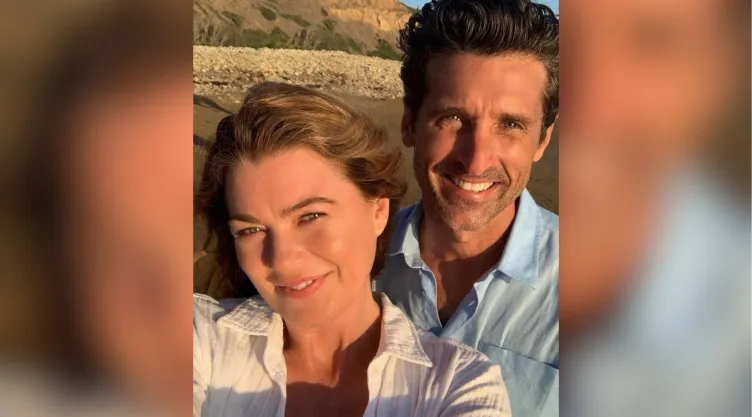 Ellen Pompeo vivió incómodo momento en Grey’s Anatomy