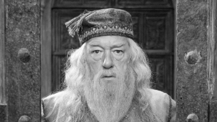 Muere Michael Gambon actor que interpretó a Dumbledore en Harry Potter