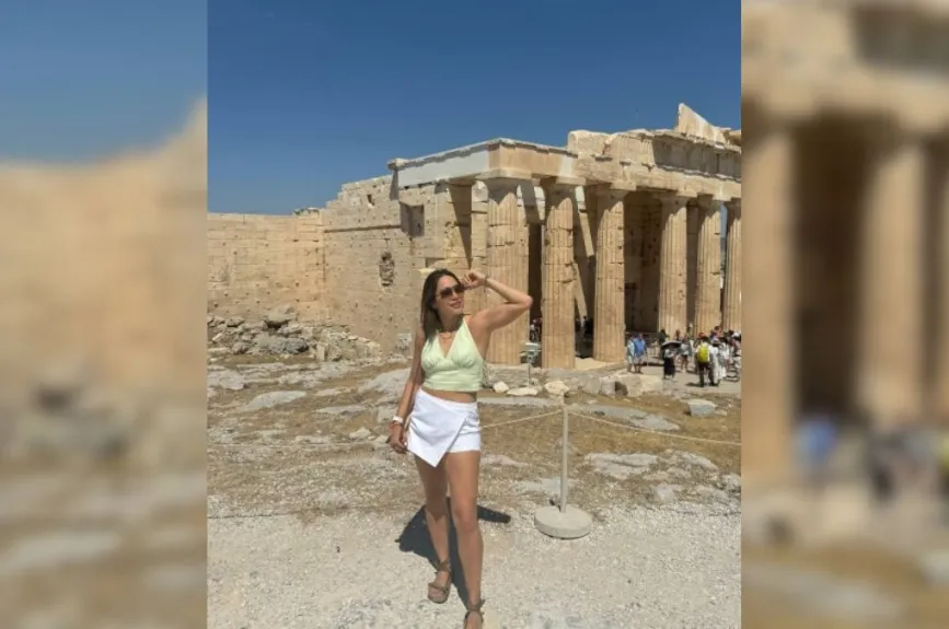 Conoce todo sobre Evelyn | Crédito: Instagram @evelynguijarro