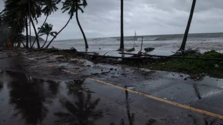 Qué hacer durante y después, Medidas de seguridad ante huracanes