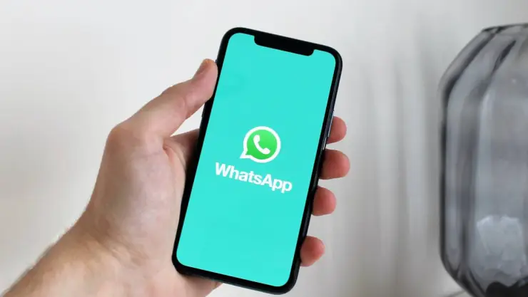 WhatsApp 2023.