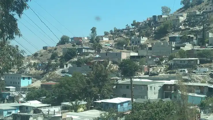 Inseguridad en la Sánchez Taboada.