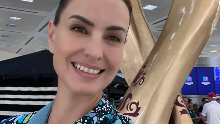 Hospitalizan de emergencia a Alejandra Barros: ¿cuál es su estado de salud?