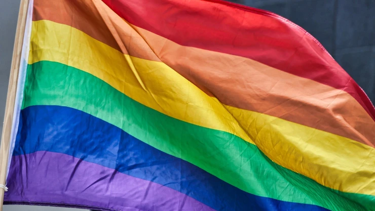 Bandera LGBT