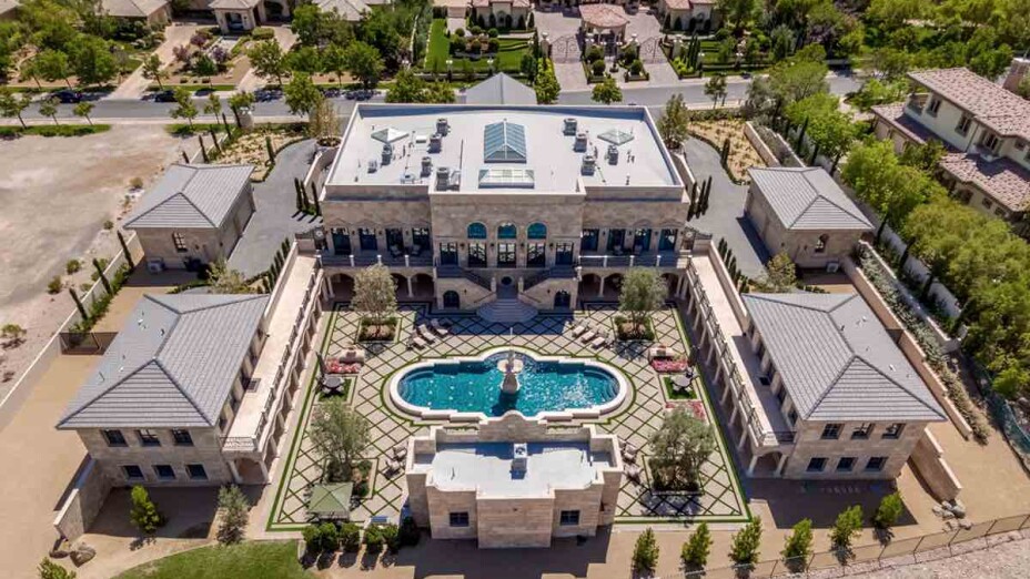 casa de mayweather