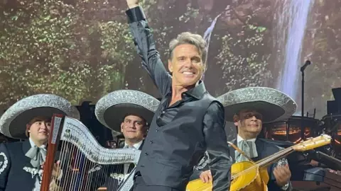 LISTA_ Conoce el setlist completo de Luis Miguel Tour 2023