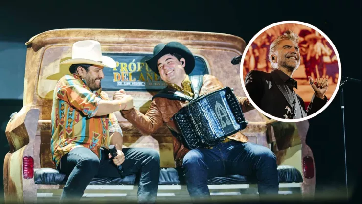 Alejandro Fernández podría estar en Prófugos del Anexo