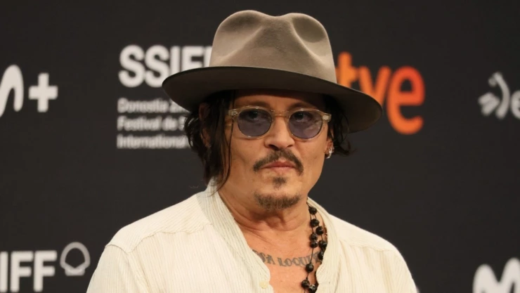Johnny Depp recuerda cuando Hollywood le dio la espalda y lo canceló