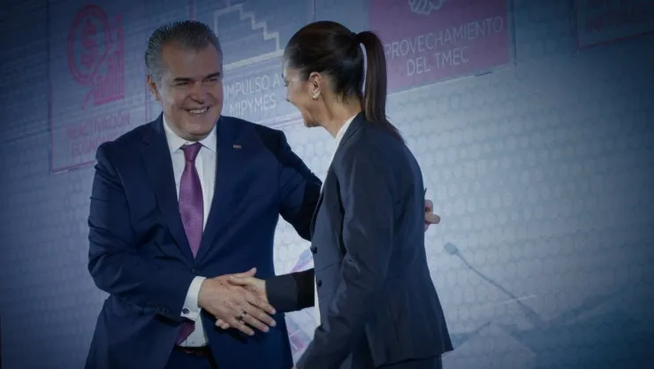 Claudia Sheinbaum asiste a reunión del Consejo Coordinador Empresarial: ¿Qué fue lo que planteó?