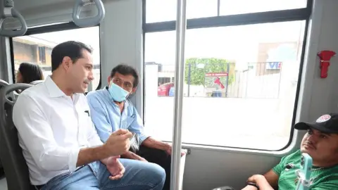 supervisan va y ven vila