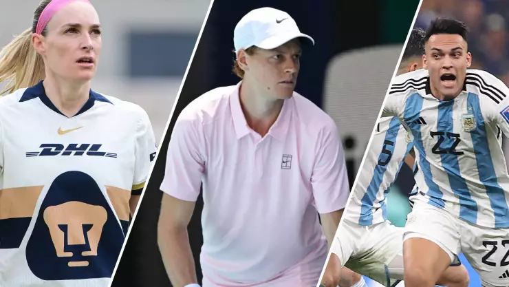 Agenda deportiva HOY, 27 de marzo: Partidos amistosos internacionales; Liga MX Femenil, NBA y Tenis