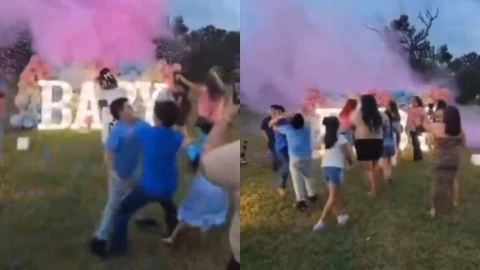 Fiesta de revelación