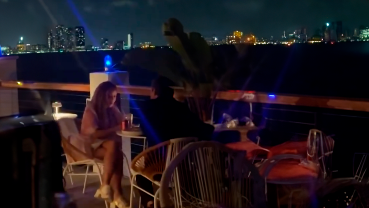 Shakira nuevo romance