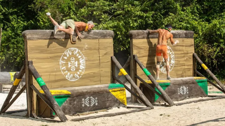 Quién gana La Recompensa de Survivor México La Reliquia en Llamas.