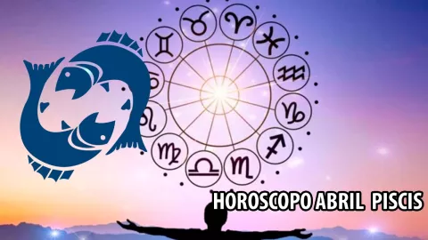 Horóscopo del amor para Piscis en Abril 2024