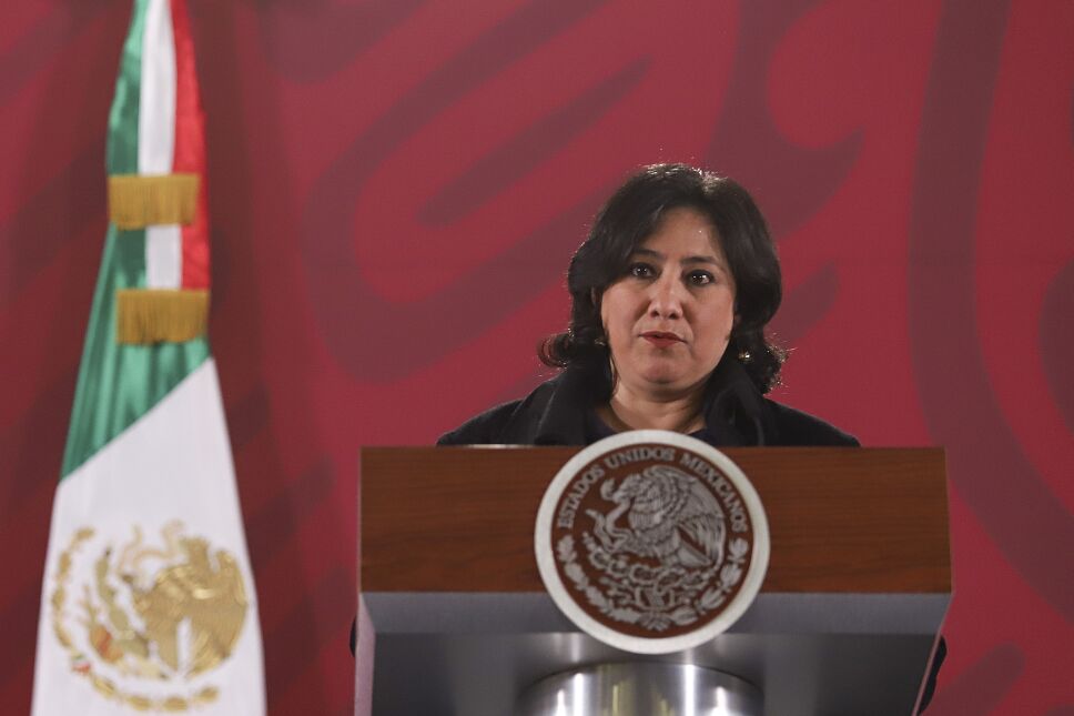 Irma Sánchez Sandoval sobre investigación a funcionario del Hospital Infantil