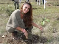 Liz Lombó no podía faltar en esta jornada de Un Nuevo Bosque 2018
