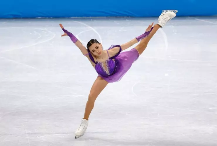 Patinaje artístico