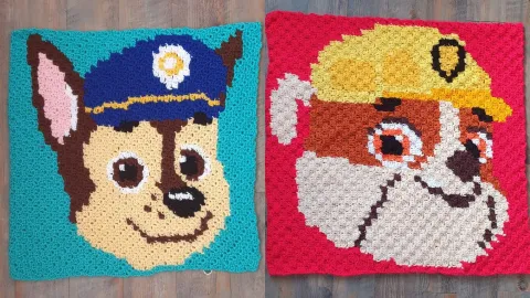 manualidades de Paw Patrol