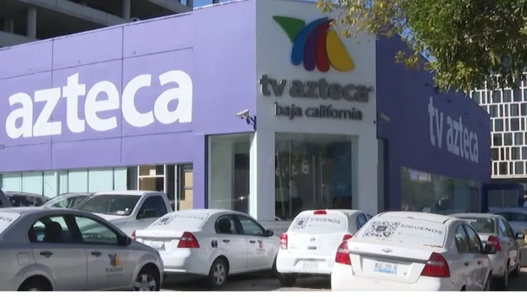 Tv Azteca Baja California celebra hoy martes 25 de marzo de 2025 su 22 Aniversario