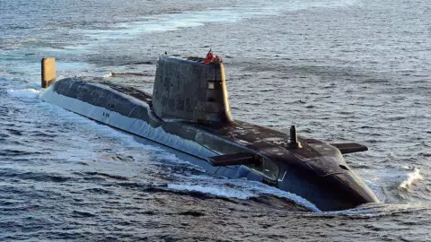 submarino