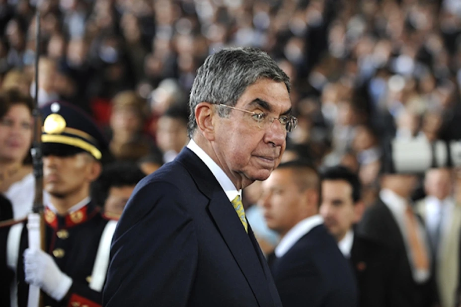 Oscar Arias