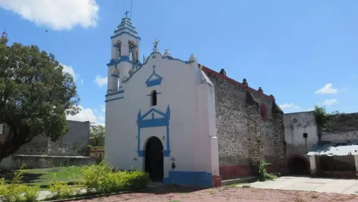 Cuentepec, Morelos