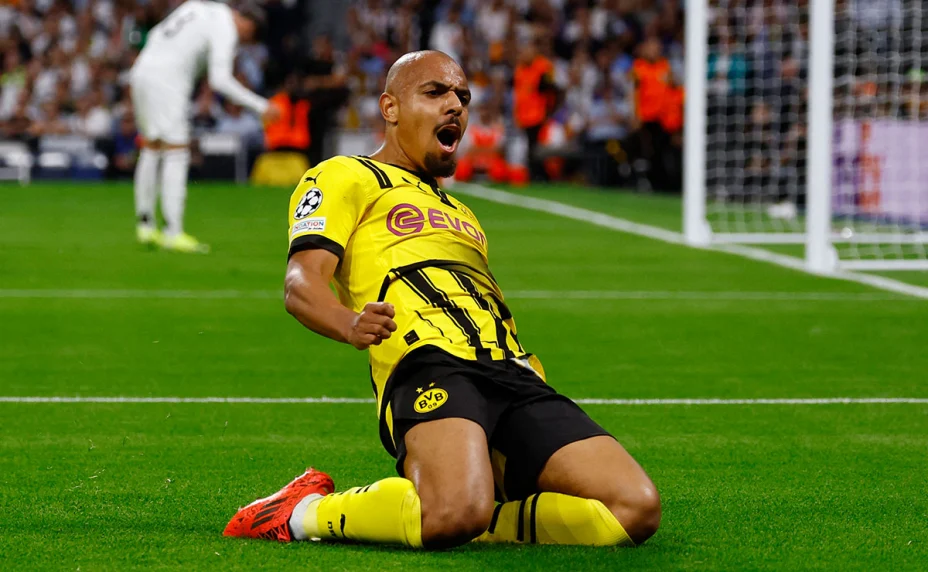 Real Madrid vs Dortmund