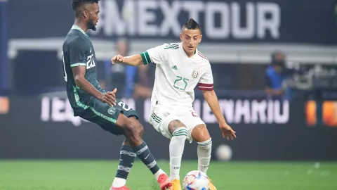 México Nigeria amistoso en vivo
