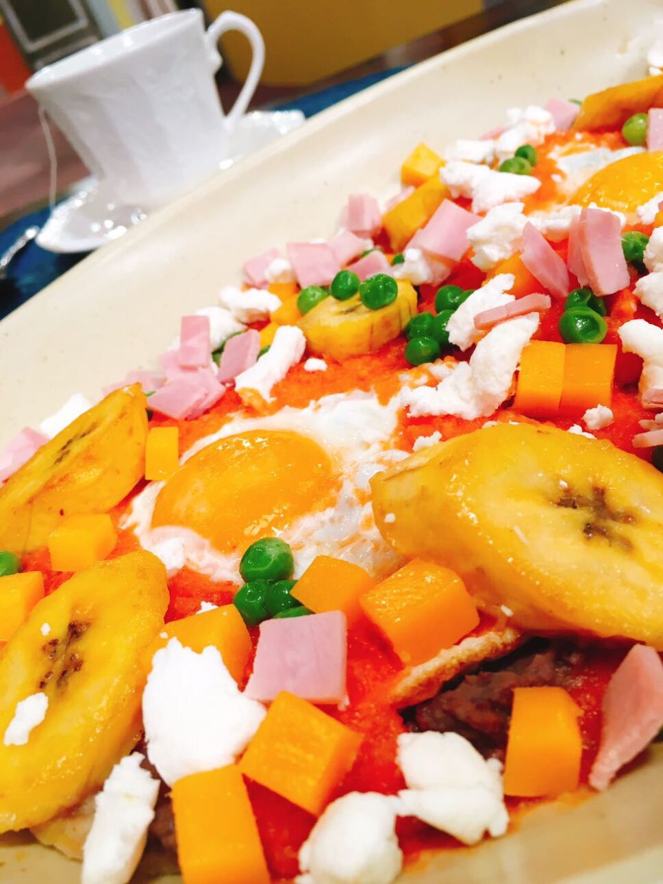 huevos motuleños, cocineros mexicanos