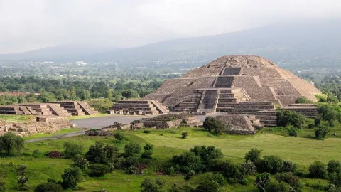 Teotihuacán abrirá al público el 21 de marzo