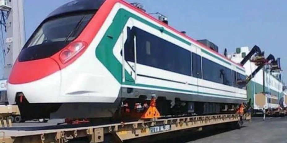 Tren Interurbano.